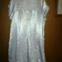 Delicates sleepwear v pretty 4her size 2x v cute