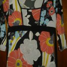 Moa .Moa spandex blouse v cute for women size L