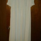 Larah100% Rayon v pretty dress lace for women size 12
