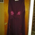 V cute abaya v beautiful v soft. With flower. size 2x