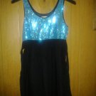 Candie's.V cute dress for women with sparkle size 11.