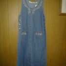 Jane. Ashley 4 jeans v cute dress for women size p. L
