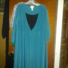 spandex dress for woman size 22 W