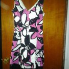A. G. B dress v pretty for women stretch u feel like cotton size 8