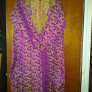Indian abaya. V v beautiful with golden embrodried for women size 1X