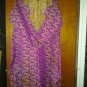 Indian abaya. V v beautiful with golden embrodried for women size 1X