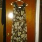 studioi dress chiffion with flower beautiful u will like it in size18-20