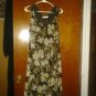 studioi dress chiffion with flower beautiful u will like it in size18-20