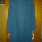 AFTER DARK v pretty chiffon dress for women size 12