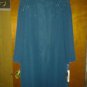 AFTER DARK v pretty chiffon dress for women size 12
