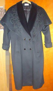 JOHN WEITZ BRAND 100% PURE WOOL WOMAN'S size 16
