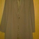 Norton. Crep fabric v pretty jacket for women size 18
