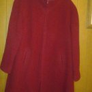Collebrook. V pretty coat for women 80% wool 20%. Nylon size 2x