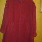 Collebrook. V pretty coat for women 80% wool 20%. Nylon size 2x