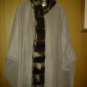 Preston & york v pretty coat or shawl 4 her one size free size