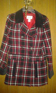 Cherokee v pretty jacket for  woman.size 14-16