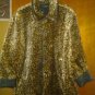 Learsi. V. Pretty jacket. Or. Coat 4woman. Double face size 1X