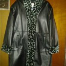 Atlantic. Beach. V pretty jacket 4 woman size. L.