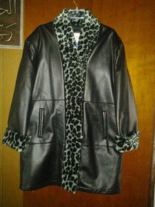Atlantic. Beach. V pretty jacket 4 woman size. L.