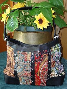 leslie fay  handbag