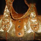 FASHION GOLDEN HANDBAG v pretty for women