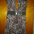 Spandex top very cutefor women Size. xlarge.