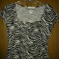 Nine&company for her stretch top V cute size S