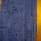 Emma & James v pretty two pc dress & blouse fore women size X L