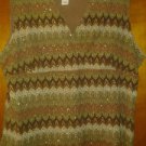 Coldwater v pretty lace top for women size3x