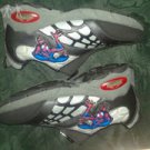 Spider Man . Sneaker for kids size 13.5 U S . Newt