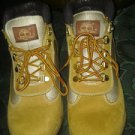 timberland shoes for boys size 5.5. U. S .