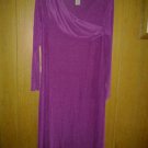 Caralyr .Strauss stretch spandex ,with chiffon sparkle size S