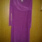 Caralyr .Strauss stretch spandex ,with chiffon sparkle size S