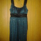 I. Z dress for woman. V cute eveing dress size. M