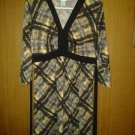 Mother hood spandex dress v cute for her size. M