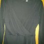 NEW YORK c.o spandex top stretch blouse v cute 4 her size S