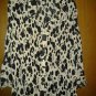 Essentials by Milano v cute chiffon blouse 4 her pretty top size 3x