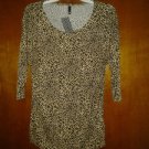 H.m spandex. Blouse strech top beautiful size 8