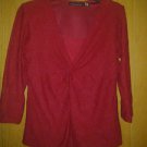 briggs newyork dress for woman v cute lace blouse size xlarge