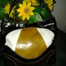 Fashion handbag leather purse v beautiful. Shopper. V big