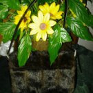 Fashion handbag. With foux fur very pretty. 4 women