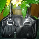 Aldo leather handbag. Beautiful purse for woman.