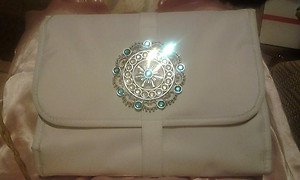 akeup bag big size many roomB Cosmetic bag
