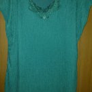 Goanna blouse for women size L