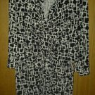 M. K. M spandex blouse for women size 2 X