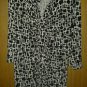 M. K. M spandex blouse for women size 2 X