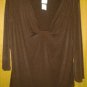 Gegrge spandex blouse for women size 18/20 W