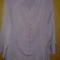Dress barn . Blouse for women size 22/24