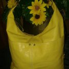 Merona leather hanbag v cute for women