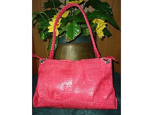 ALFRED DUNNER  HANDBAG  LEATHER PURSE U WILL LIKE IT